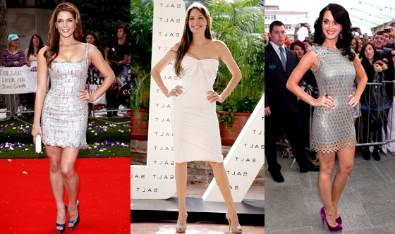 Katy Perry, Ashley Greene, Angelina Jolie Katy Perry, Ashley Greene, Angelina Jolie